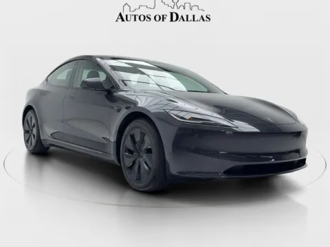 Photos of 2025 Tesla Model 3 Long Range for sale in Plano, TX at Autos of Dallas - Plano