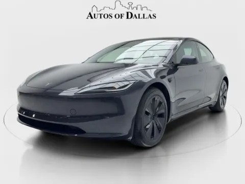 More photos of 2025 Tesla Model 3 Long Range at Autos of Dallas - Plano, TX