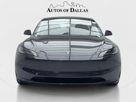 More photos of 2025 Tesla Model 3 Long Range at Autos of Dallas - Plano, TX