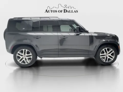 More photos of 2024 Land Rover Defender 110 S at Autos of Dallas - Plano, TX