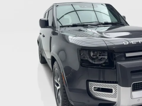 Photos of 2024 Land Rover Defender 110 S for sale in Plano, TX at Autos of Dallas - Plano