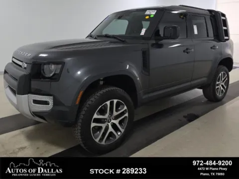 2024 Land Rover Defender 110 S for sale in Plano, TX