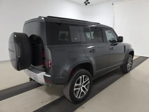 Photos of 2024 Land Rover Defender 110 S for sale in Plano, TX at Autos of Dallas - Plano