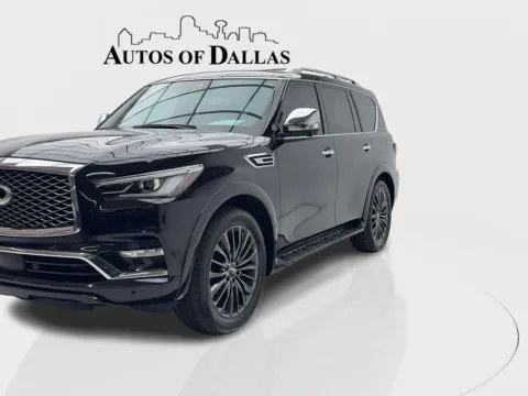 More photos of 2022 INFINITI QX80 Sensory at Autos of Dallas - Plano, TX
