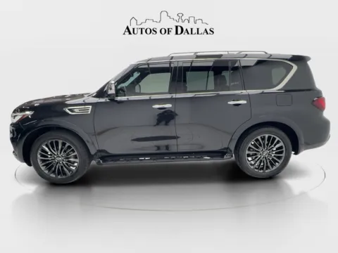 More photos of 2022 INFINITI QX80 Sensory at Autos of Dallas - Plano, TX
