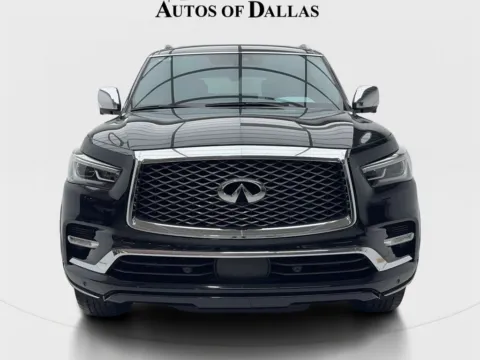 Another view of 2022 INFINITI QX80 Sensory for sale in Plano, TX at Autos of Dallas - Plano