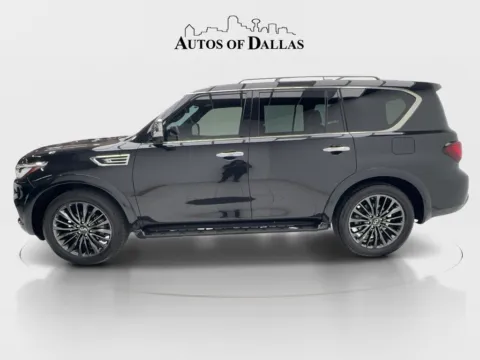 More photos of 2022 INFINITI QX80 Sensory at Autos of Dallas - Plano, TX