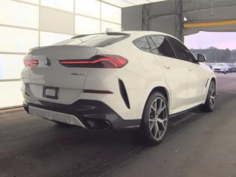 Photos of 2021 BMW X6 xDrive40i for sale in Plano, TX at Autos of Dallas - Plano