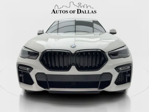More photos of 2021 BMW X6 xDrive40i at Autos of Dallas - Plano, TX
