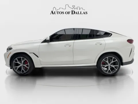 More photos of 2021 BMW X6 xDrive40i at Autos of Dallas - Plano, TX