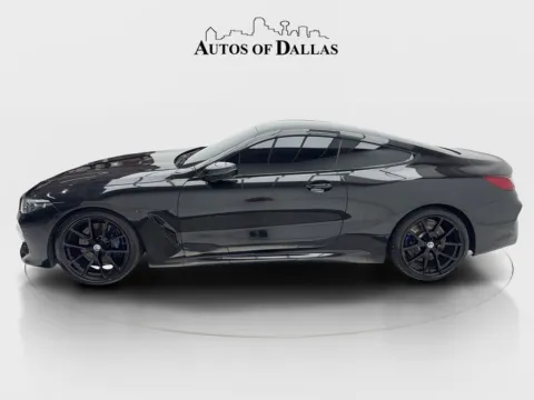 More photos of 2020 BMW 8 Series 840i at Autos of Dallas - Plano, TX