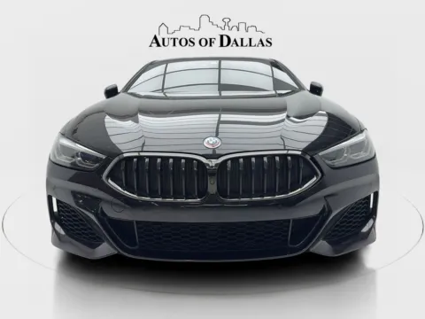 More photos of 2020 BMW 8 Series 840i at Autos of Dallas - Plano, TX