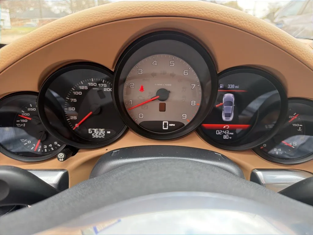 2012 Porsche 911 Carrera S for sale in Plano, TX