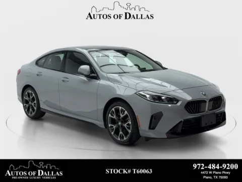 Photos of 2026 BMW 2 Series 228 Gran Coupe for sale in Plano, TX at Autos of Dallas - Plano
