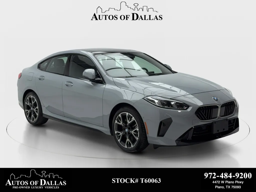 Unknown 2026 BMW 2 Series 228 Gran Coupe for sale in Plano, TX