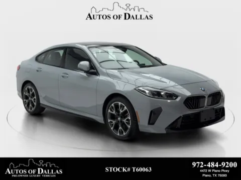 Photos of 2026 BMW 2 Series 228 Gran Coupe for sale in Plano, TX at Autos of Dallas - Plano