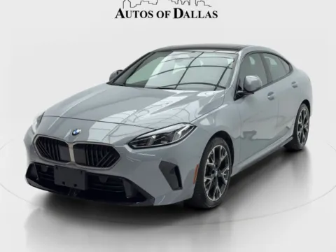 Another view of 2026 BMW 2 Series 228 Gran Coupe for sale in Plano, TX at Autos of Dallas - Plano