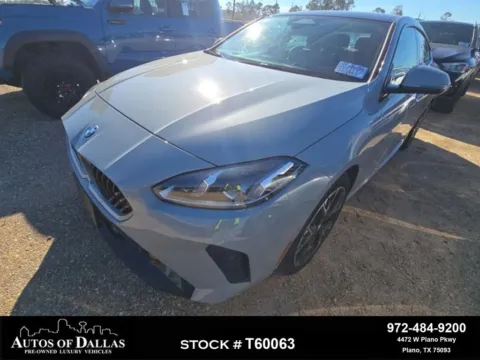 White 2026 BMW 2 Series 228 Gran Coupe for sale in Plano, TX