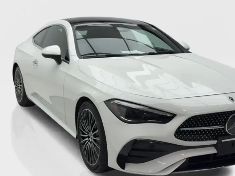 Photos of 2025 Mercedes-Benz CLE 300 for sale in Plano, TX at Autos of Dallas - Plano