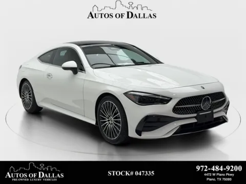 Black 2025 Mercedes-Benz CLE 300 for sale in Plano, TX