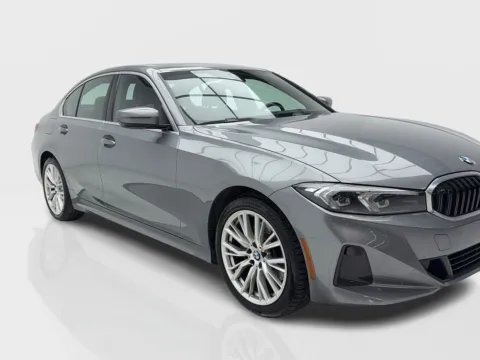 Another view of 2024 BMW 3 Series 330i for sale in Plano, TX at Autos of Dallas - Plano