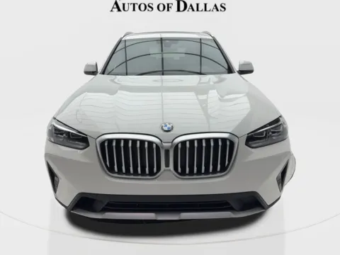 More photos of 2023 BMW X3 sDrive30i X LINE,NAV,CAM,PANO,HTD STS,BLIND SPOT,2 at Autos of Dallas - Plano, TX