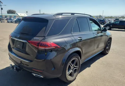 Photos of 2022 Mercedes-Benz GLE 350 for sale in Plano, TX at Autos of Dallas - Plano