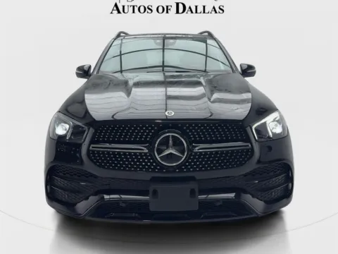 Another view of 2022 Mercedes-Benz GLE 350 for sale in Plano, TX at Autos of Dallas - Plano