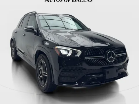 Photos of 2022 Mercedes-Benz GLE 350 for sale in Plano, TX at Autos of Dallas - Plano