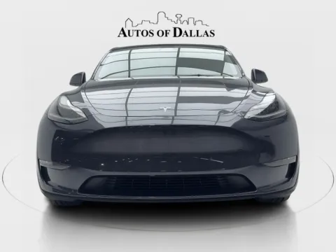 Another view of 2024 Tesla Model Y Performance for sale in Plano, TX at Autos of Dallas - Plano