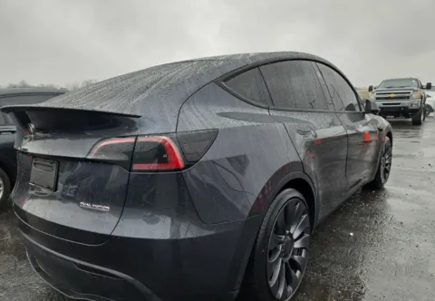 Photos of 2024 Tesla Model Y Performance for sale in Plano, TX at Autos of Dallas - Plano