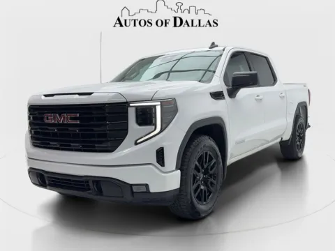 More photos of 2023 GMC Sierra 1500 Elevation at Autos of Dallas - Plano, TX