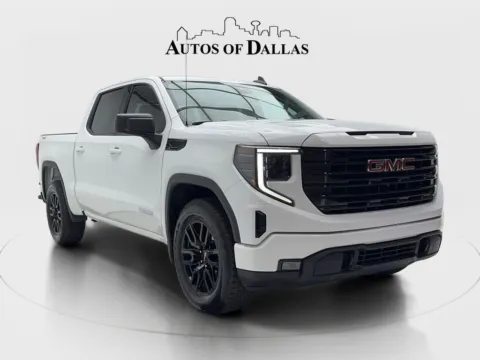 Another view of 2023 GMC Sierra 1500 Elevation for sale in Plano, TX at Autos of Dallas - Plano