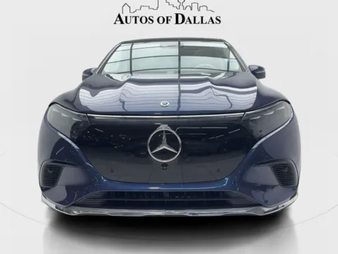 More photos of 2023 Mercedes-Benz EQS 450 at Autos of Dallas - Plano, TX