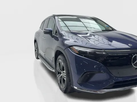 Another view of 2023 Mercedes-Benz EQS 450 for sale in Plano, TX at Autos of Dallas - Plano