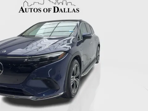 Another view of 2023 Mercedes-Benz EQS 450 for sale in Plano, TX at Autos of Dallas - Plano