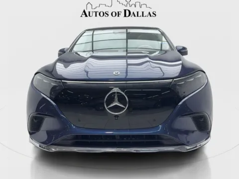 More photos of 2023 Mercedes-Benz EQS 450 at Autos of Dallas - Plano, TX