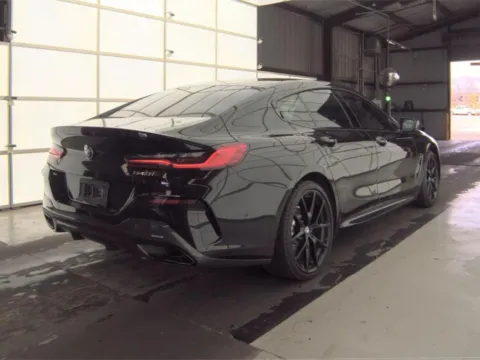 Photos of 2024 BMW 8 Series 840 for sale in Plano, TX at Autos of Dallas - Plano