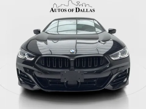 More photos of 2024 BMW 8 Series 840 at Autos of Dallas - Plano, TX