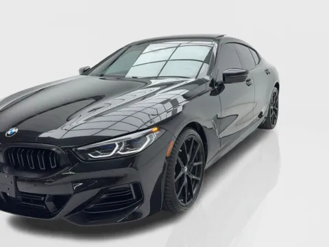 Another view of 2024 BMW 8 Series 840 for sale in Plano, TX at Autos of Dallas - Plano