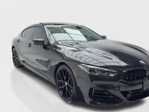Photos of 2024 BMW 8 Series 840 for sale in Plano, TX at Autos of Dallas - Plano