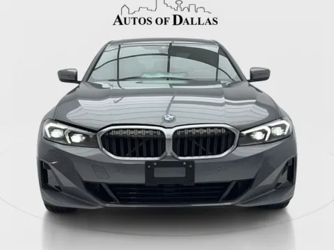 Another view of 2023 BMW 3 Series 330i for sale in Plano, TX at Autos of Dallas - Plano