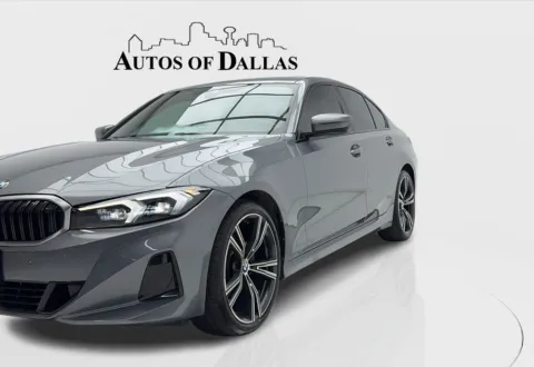 More photos of 2023 BMW 3 Series 330i at Autos of Dallas - Plano, TX