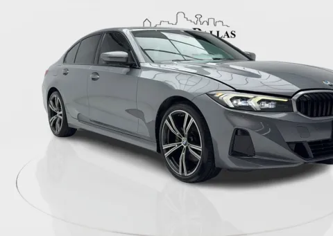 Another view of 2023 BMW 3 Series 330i for sale in Plano, TX at Autos of Dallas - Plano