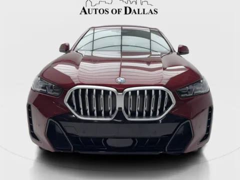 More photos of 2024 BMW X6 xDrive40i at Autos of Dallas - Plano, TX
