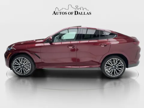 More photos of 2024 BMW X6 xDrive40i at Autos of Dallas - Plano, TX