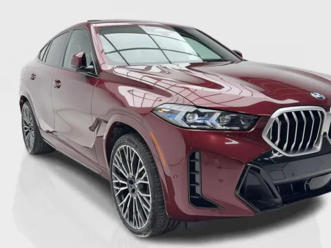 Photos of 2024 BMW X6 xDrive40i for sale in Plano, TX at Autos of Dallas - Plano