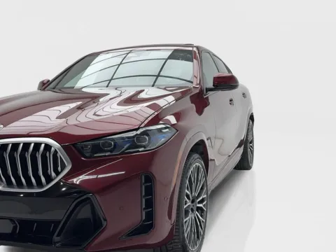 Another view of 2024 BMW X6 xDrive40i for sale in Plano, TX at Autos of Dallas - Plano