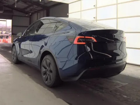 Photos of 2025 Tesla Model Y Long Range for sale in Plano, TX at Autos of Dallas - Plano