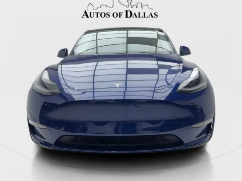 More photos of 2025 Tesla Model Y Long Range at Autos of Dallas - Plano, TX